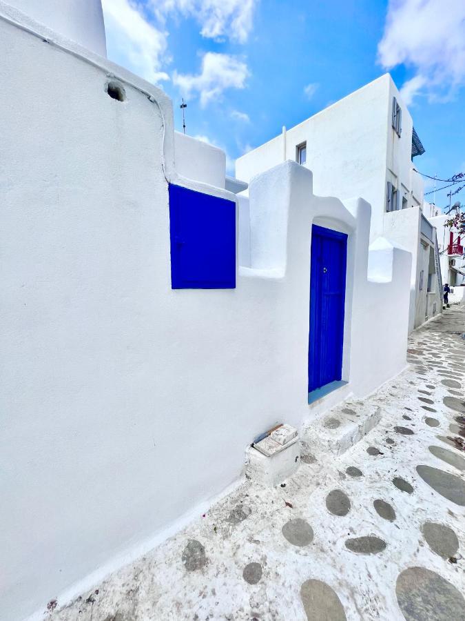 Provis Rentals Suite Next To The Mills In Mykonos Town Exteriör bild