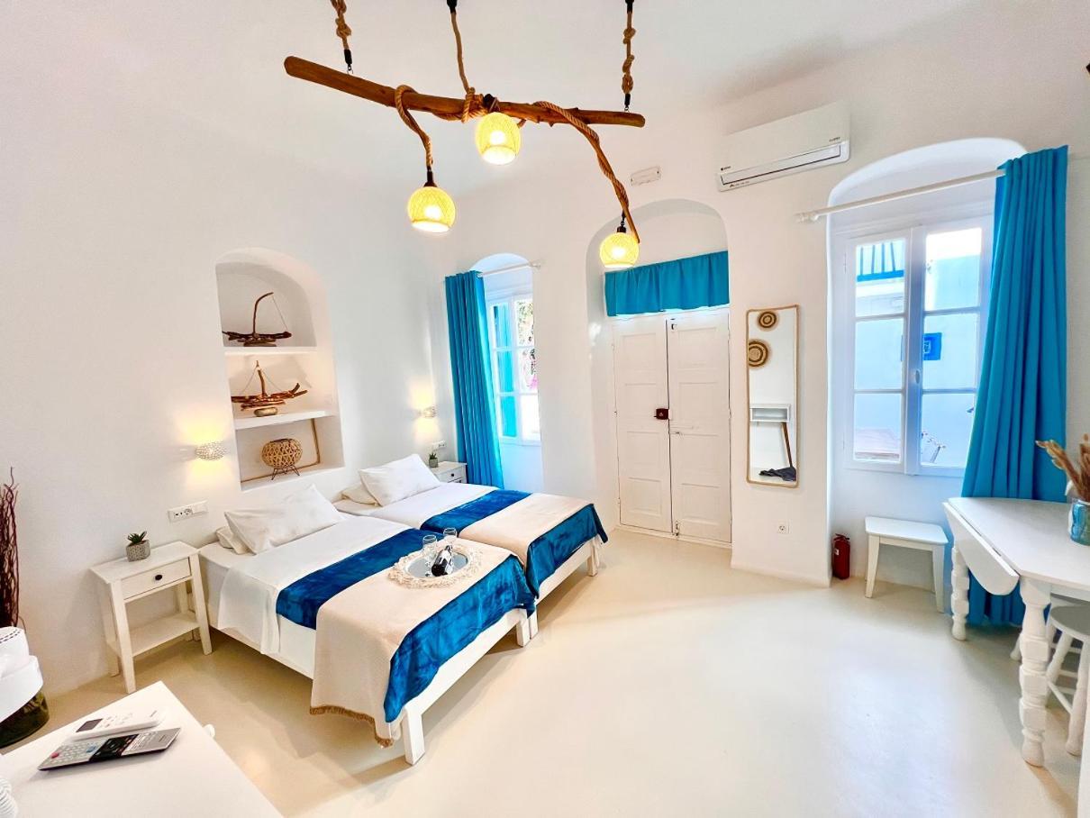 Provis Rentals Suite Next To The Mills In Mykonos Town Exteriör bild