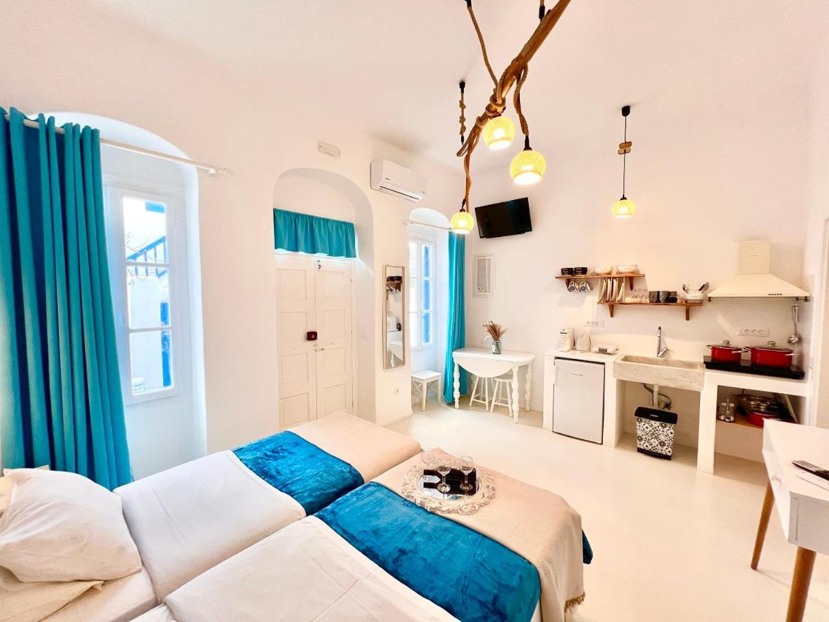 Provis Rentals Suite Next To The Mills In Mykonos Town Exteriör bild
