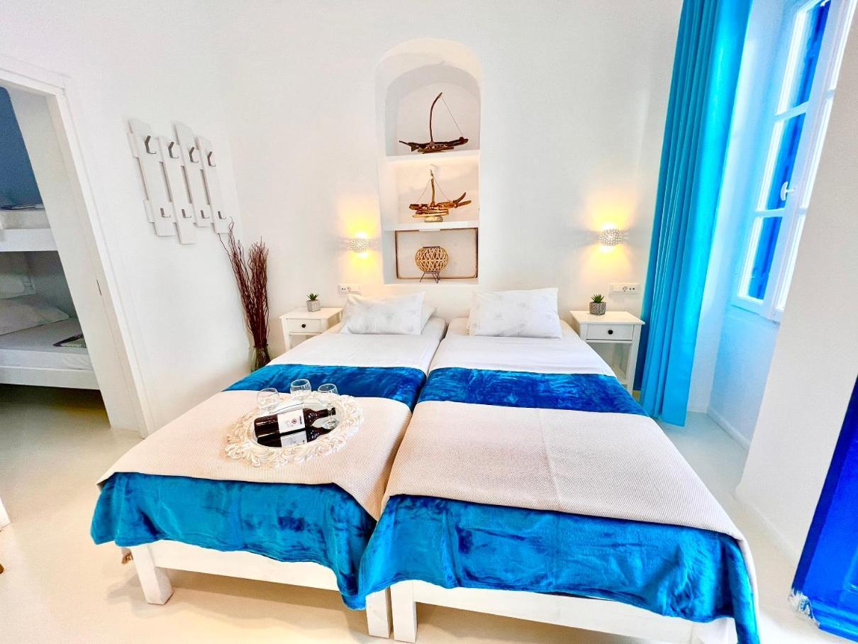 Provis Rentals Suite Next To The Mills In Mykonos Town Exteriör bild
