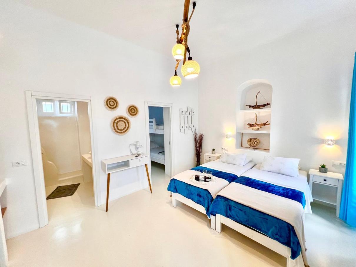 Provis Rentals Suite Next To The Mills In Mykonos Town Exteriör bild
