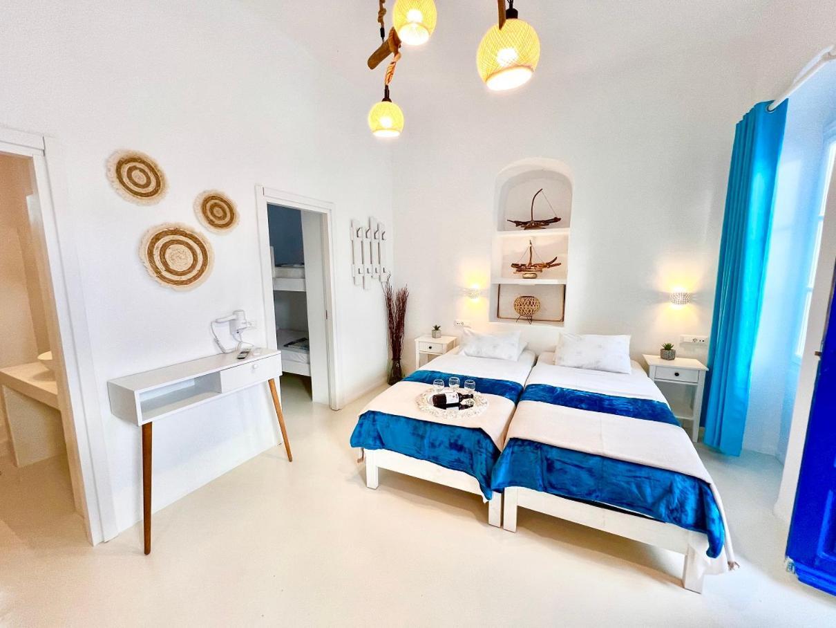 Provis Rentals Suite Next To The Mills In Mykonos Town Exteriör bild