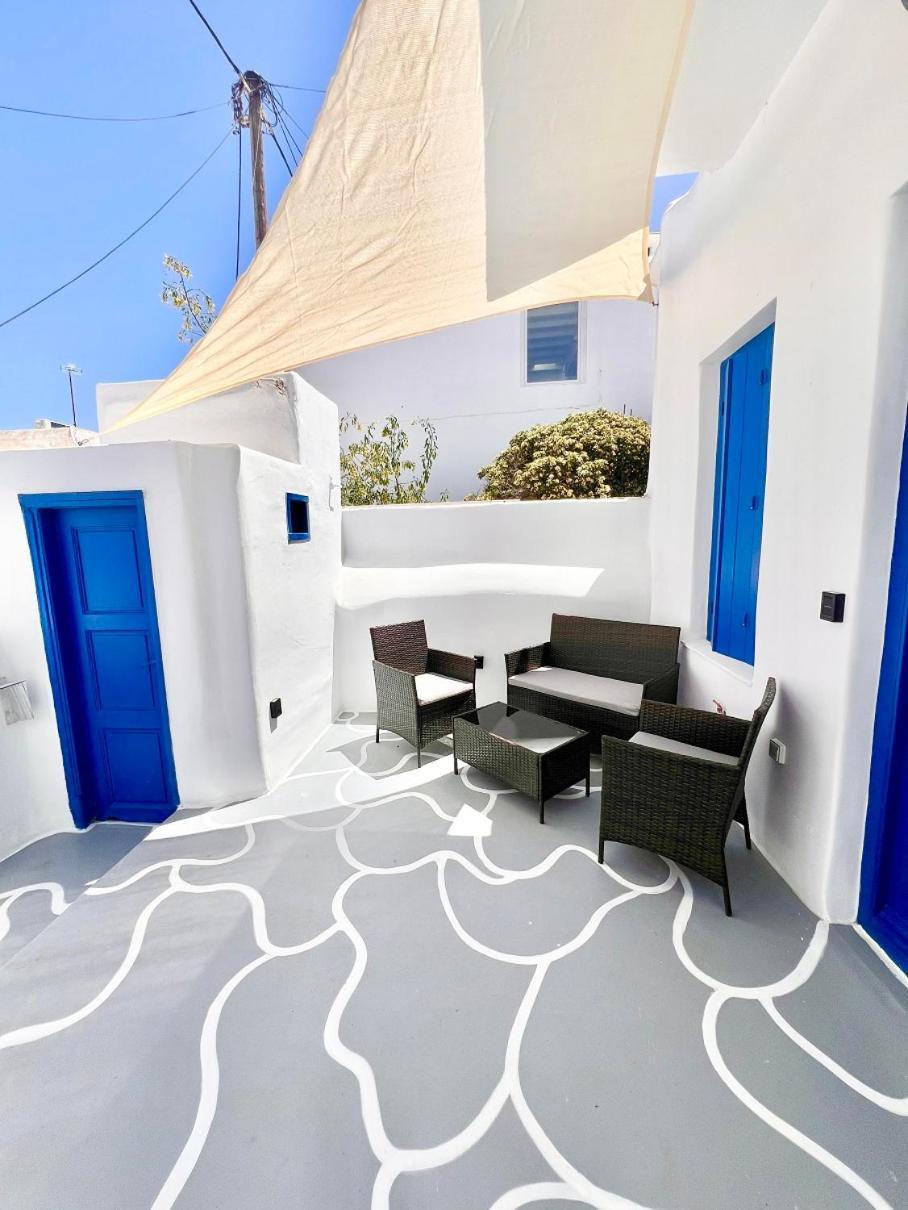 Provis Rentals Suite Next To The Mills In Mykonos Town Exteriör bild