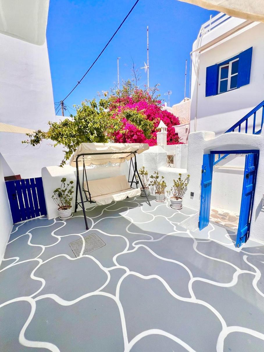 Provis Rentals Suite Next To The Mills In Mykonos Town Exteriör bild